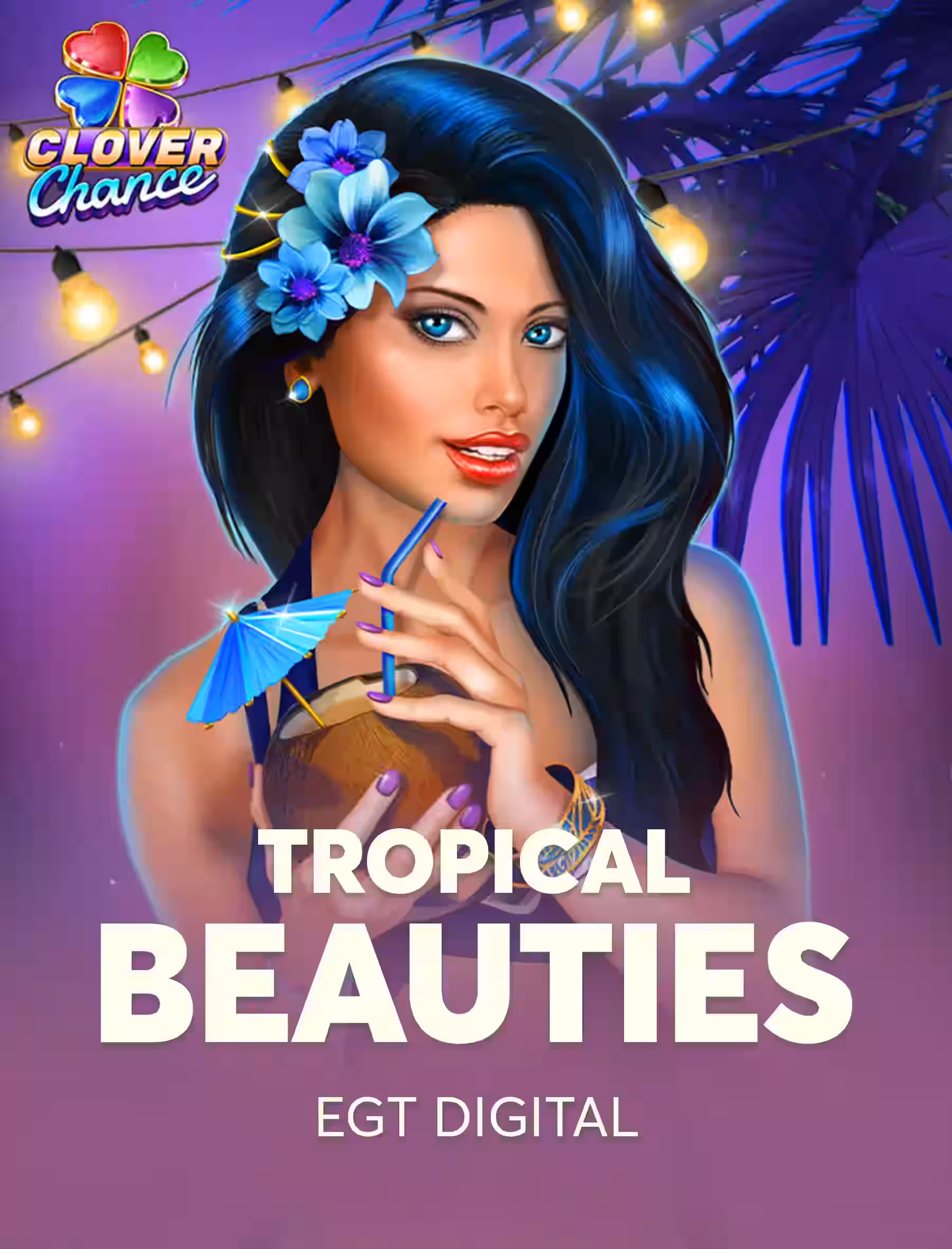 TROPICAL BEAUTIES
