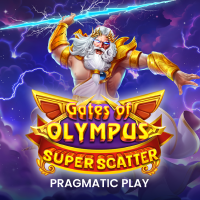 Gates of OLYMPUS SUPER SCATTER